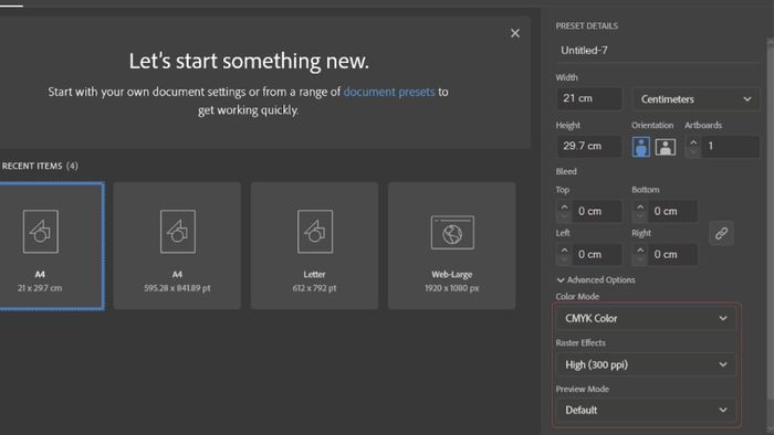 Quy trình kiểm tra quan trọng trước khi xuất file in từ Illustrator