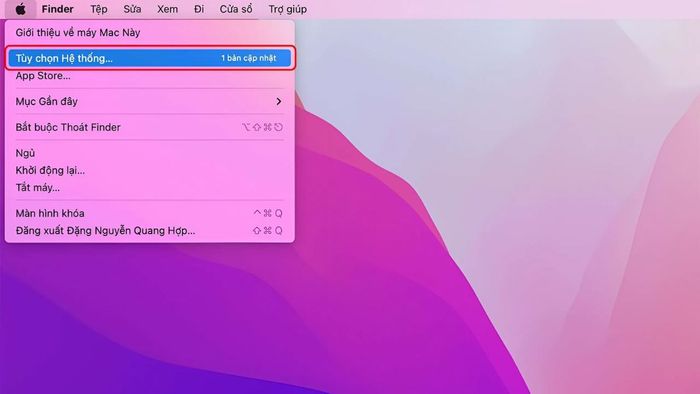 Hướng dẫn cách thiết lập Safari làm trình duyệt mặc định trên MacBook