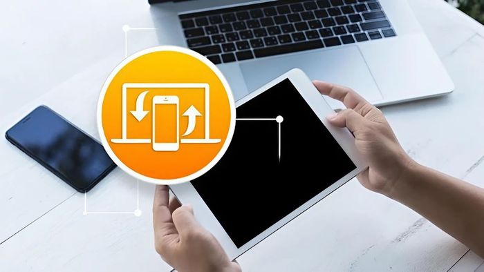Tận dụng Handoff