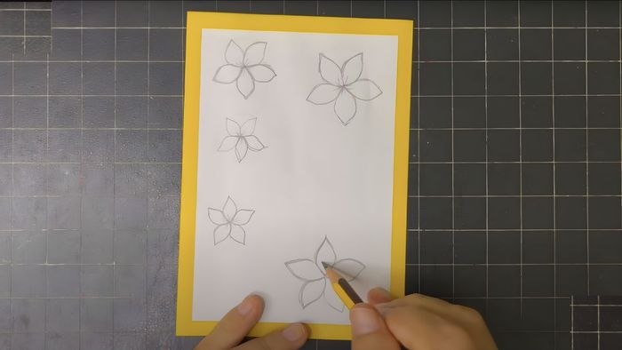 Mẫu thiệp tặng ngày 20/10 mang nét nhẹ nhàng, tinh tế