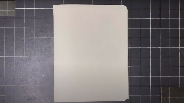 Mẫu thiệp 20/10 với hình ảnh vườn hoa đầy sắc màu rực rỡ