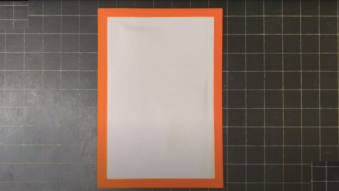 Thiệp 20/10 lấy cảm hứng từ những bông hoa tươi thắm