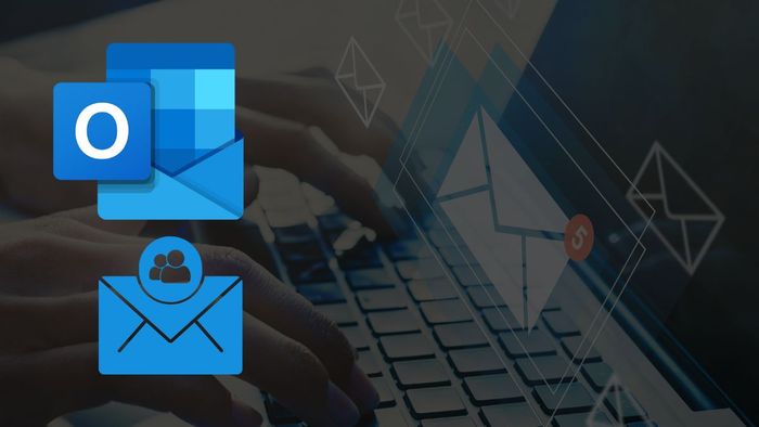 Tính năng Nhóm Email trong Outlook