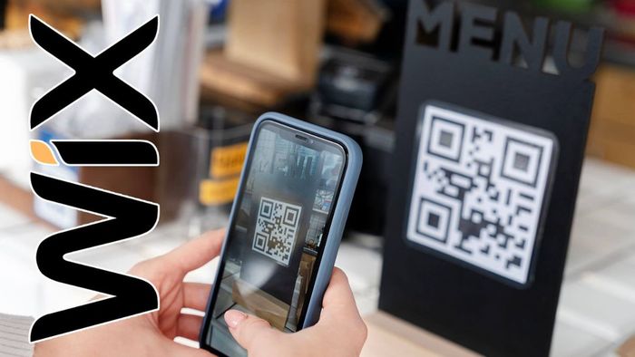 Trình tạo mã QR miễn phí từ Wix.com