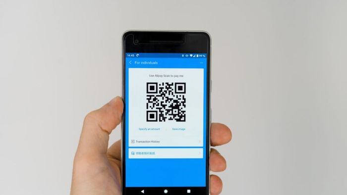 Công cụ QR & Barcode Scanner