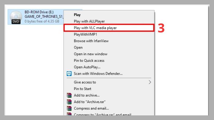 Cách xem đĩa CD trên laptop Dell có ổ đĩa quang