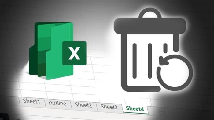 Lỡ tay xóa file dữ liệu