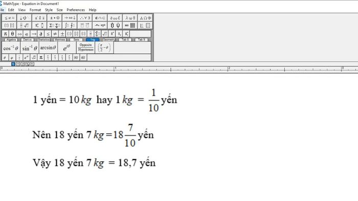 Tên biến số viết bằng tiếng Việt