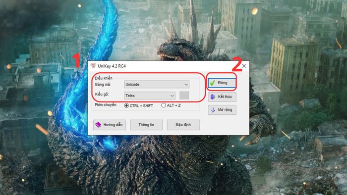 Hướng dẫn sử dụng tiếng Việt trong MathType