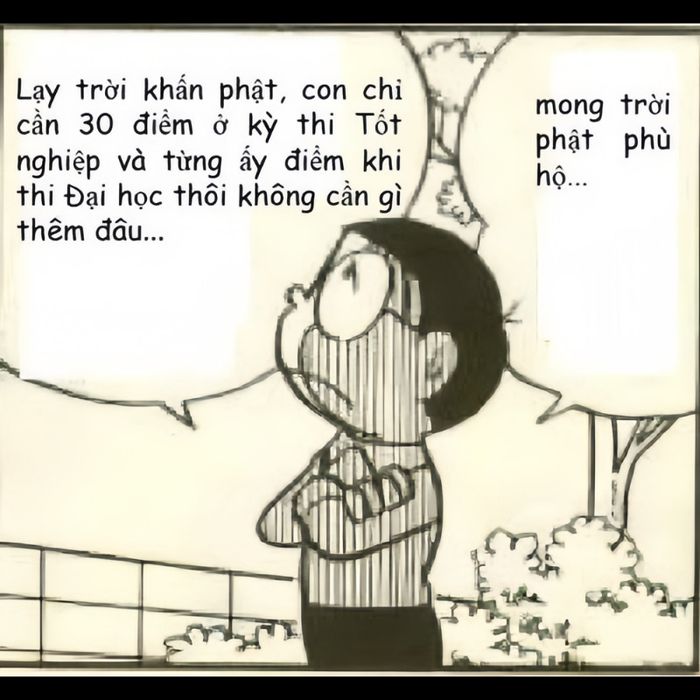 Meme truyền cảm hứng và tiếp sức mạnh cho các thí sinh