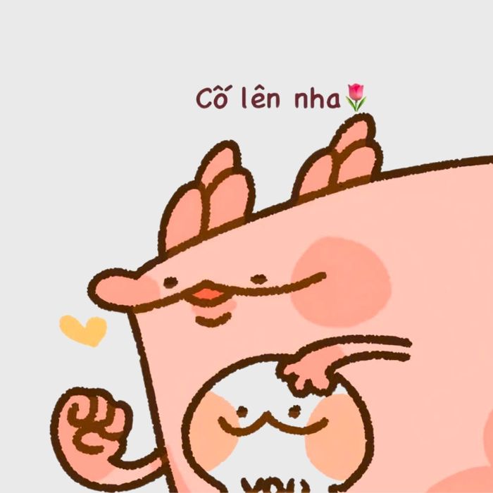 Những tấm meme cổ vũ tinh thần đơn giản mà sâu sắc