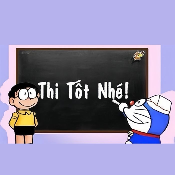 Những hình ảnh meme tiếp thêm năng lượng và niềm tin cho sĩ tử