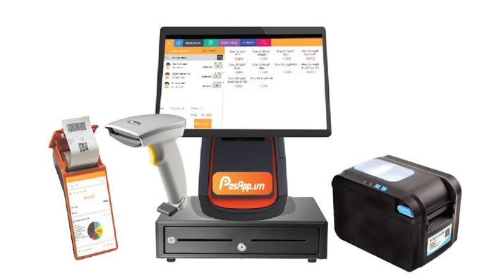 PosApp - giải pháp quản lý bida với giao diện thân thiện