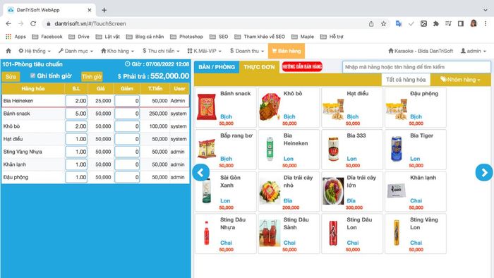 DanTriSoft ra mắt từ năm 2015