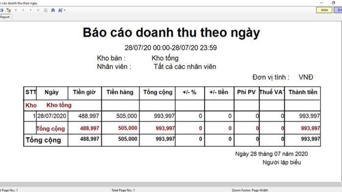 Giải pháp tính tiền bida Toàn Cầu