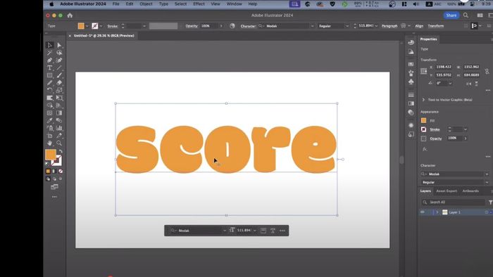 Hướng dẫn tạo hiệu ứng phồng 3D cho đối tượng phẳng