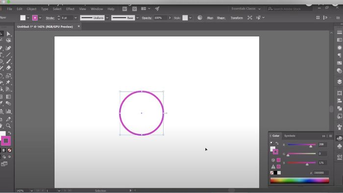 Hướng dẫn tạo chữ và logo 3D bằng Extrude & Bevel