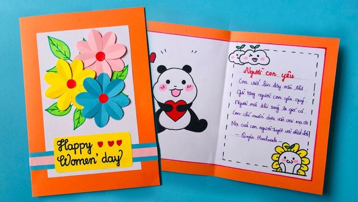 Lá thư tay sẽ mang ý nghĩa sâu sắc hơn rất nhiều so với tin nhắn hay văn bản đánh máy.