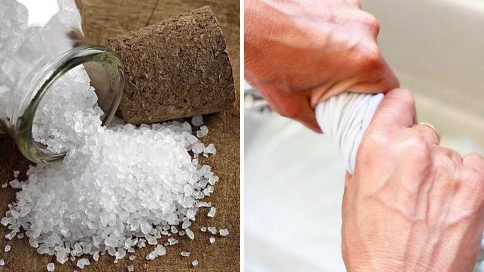 Sử dụng phèn chua