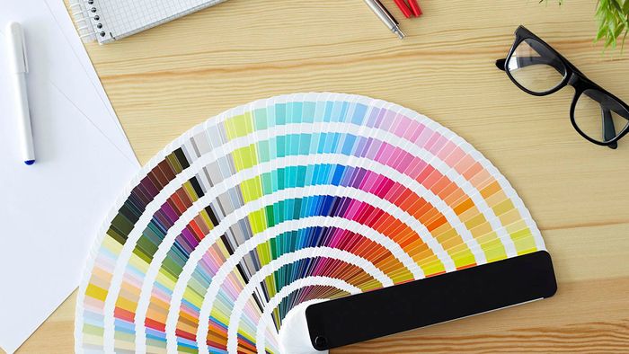 Bảng mã màu cơ bản cho HTML, CSS, RGB