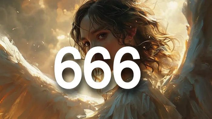 Những việc cần làm khi bạn gặp số 666 - số 666 có ý nghĩa gì?