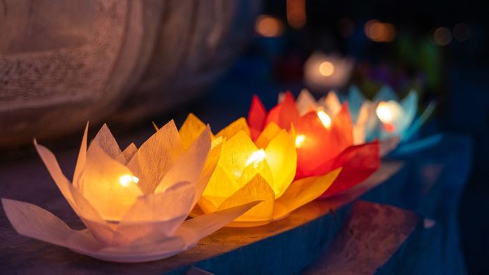 Hình nền đẹp cho lễ Vu Lan báo hiếu