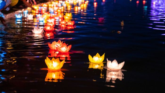 Hình nền đặc biệt dành cho Vu Lan báo hiếu