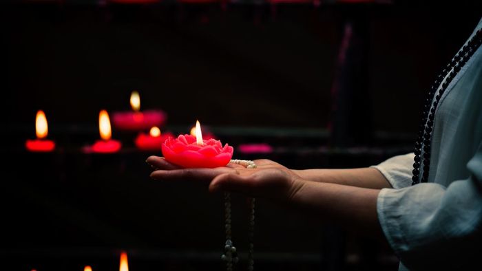 Hình nền ý nghĩa cho Vu Lan báo hiếu