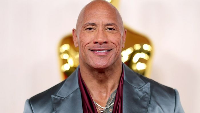 Tìm hiểu về diễn viên Dwayne Johnson