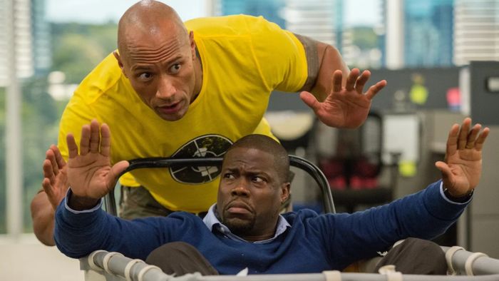 Central Intelligence - Điệp Viên Không Hoàn Hảo (2016)