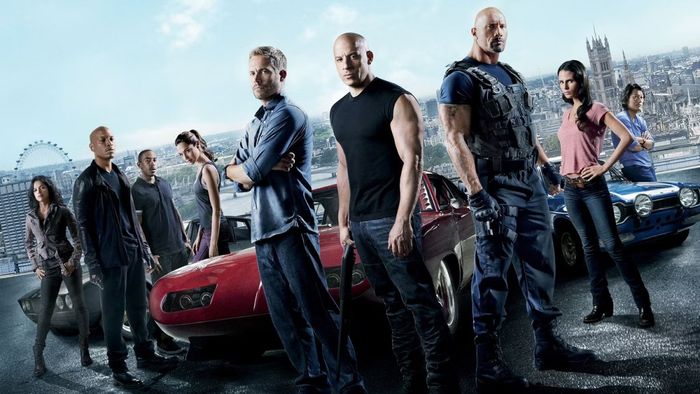 Furious 7 - Quá Nhanh Quá Nguy Hiểm 7 (2015)