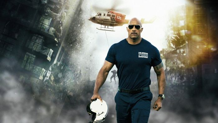 San Andreas - Khe Nứt San Andreas (2015)