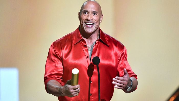 Những giải thưởng đáng chú ý mà Dwayne Johnson đã nhận được