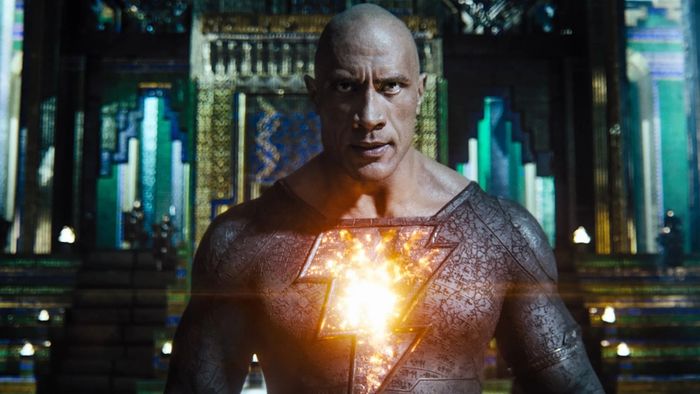 Black Adam (2022)