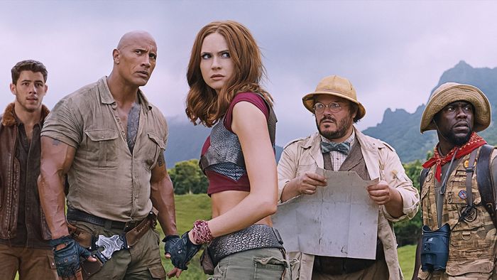 Jumanji: The Next Level - Trò Chơi Kỳ Ảo 2: Thăng Cấp (2019)