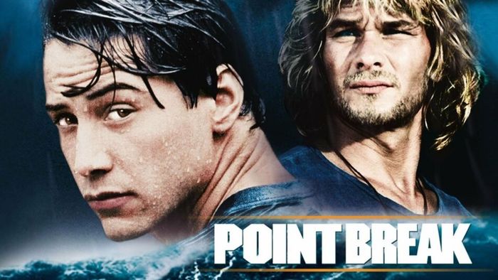 Điểm vỡ – Point Break (1991)
