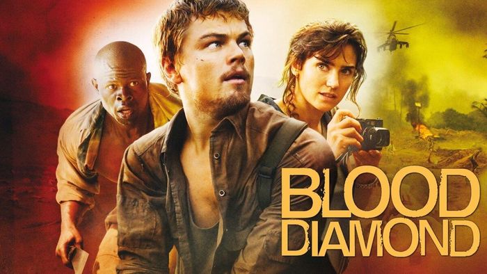 Blood Diamond - Kim Cương Máu (2006)