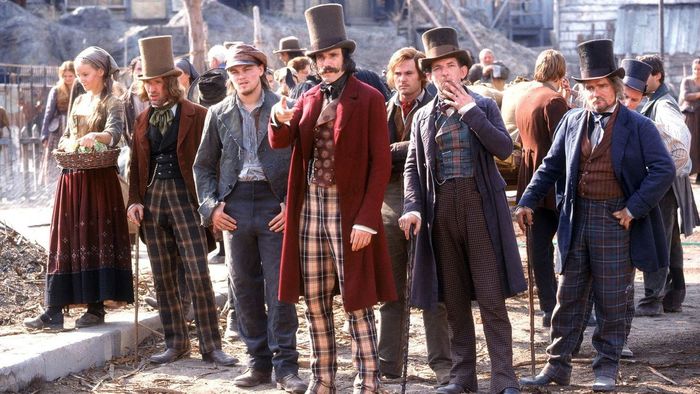 Gangs Of New York - Băng Đảng New York (2002)