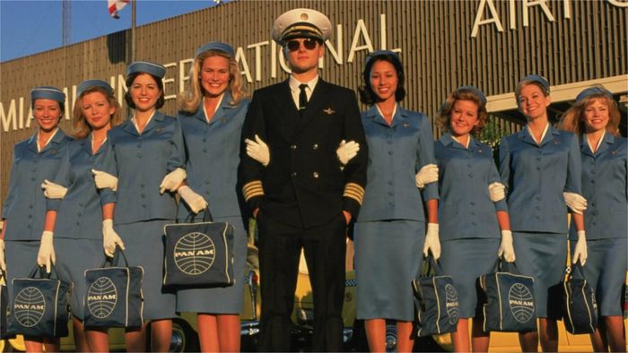 Catch Me If You Can - Bắt Tôi Nếu Có Thể (2002)