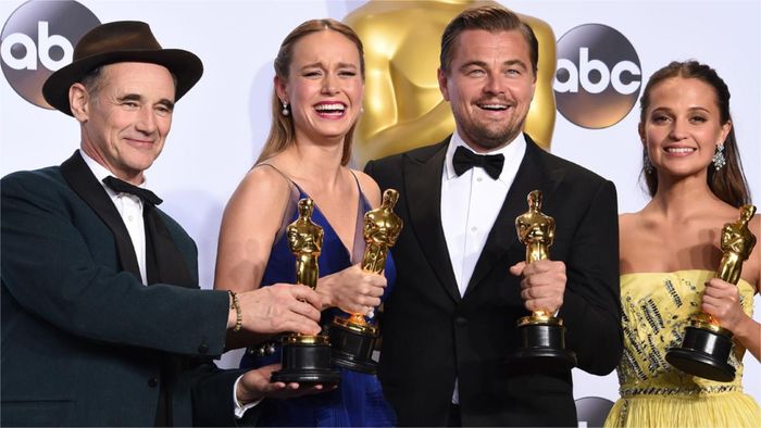 Giải thưởng đáng chú ý của Leonardo DiCaprio