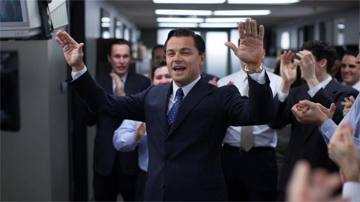 The Wolf of Wall Street - Sói Già Phố Wall (2013)