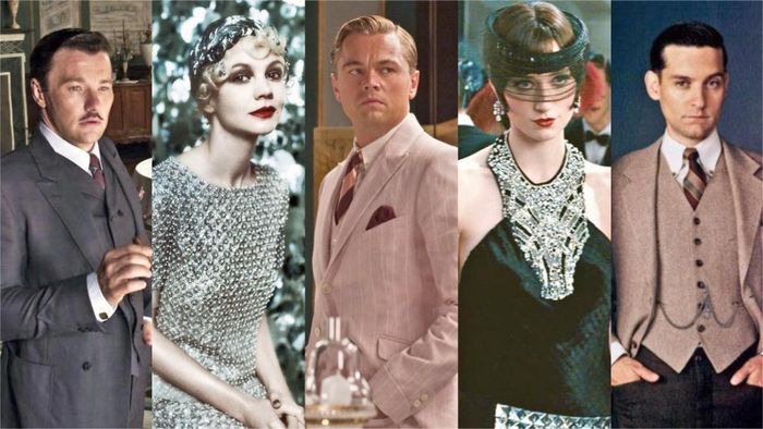 The Great Gatsby - Đại Gia Gatsby (2013)