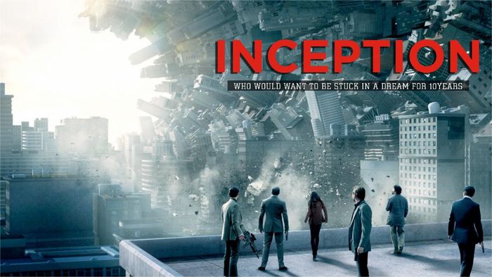 Inception - Kẻ Đánh Cắp Giấc Mơ (2010)