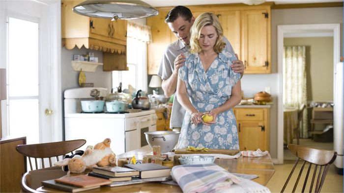 Revolutionary Road - Khát Vọng Tình Yêu (2008)