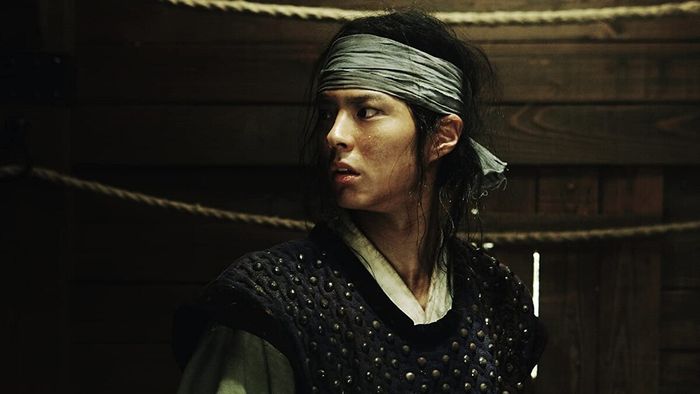 Đại Thủy Chiến - Roaring Currents (2014)