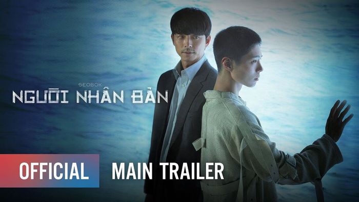 Người Nhân Bản - Seo Bok (2021)