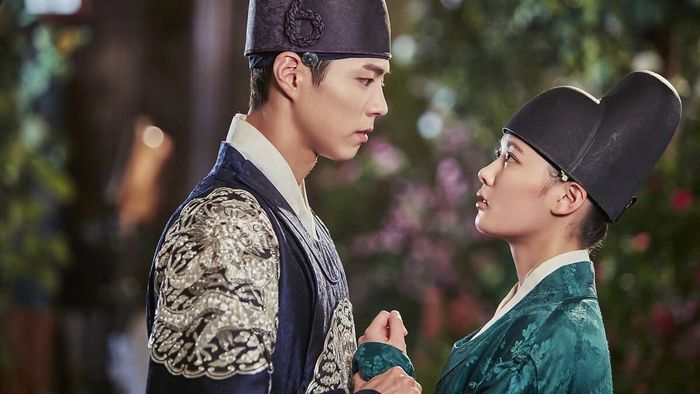 Mây Họa Ánh Trăng - Moonlight Drawn by Clouds (2016)