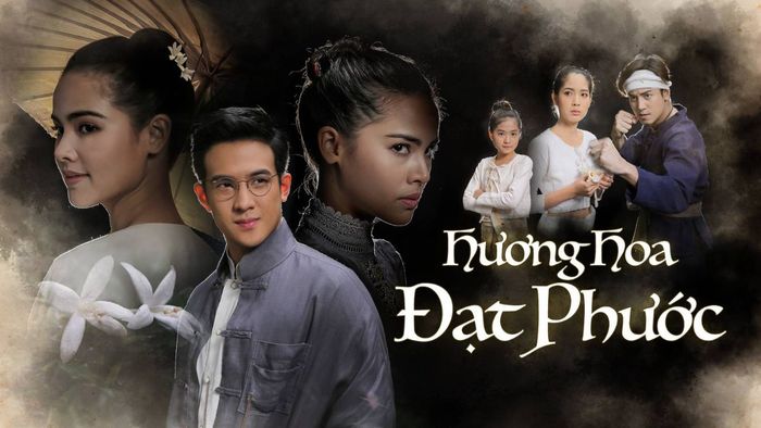 Kinn Kasalong - Hương hoa đất phước (2019)