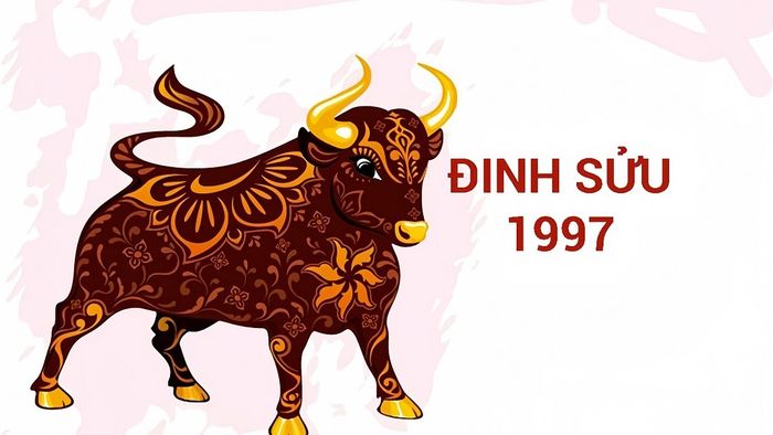 Dự đoán tử vi cho người tuổi Đinh Sửu sinh năm 1997