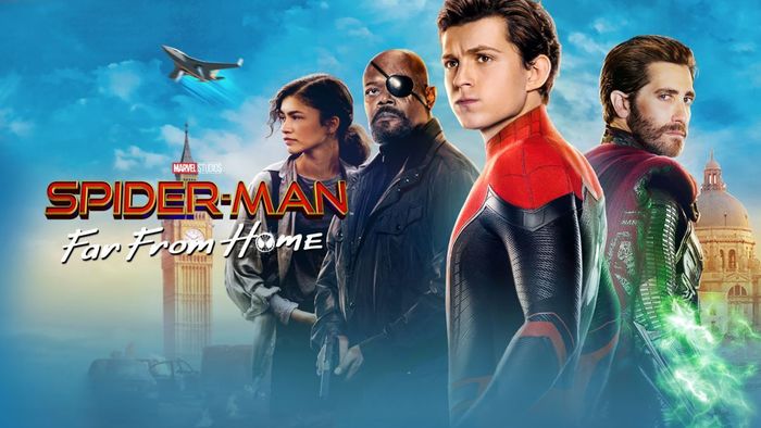 Người Nhện: Xa nhà – Spider-Man: Far From Home (2019)
